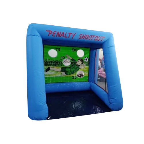 12 Feet Inflatable Shoutout Game - Material: Pvc