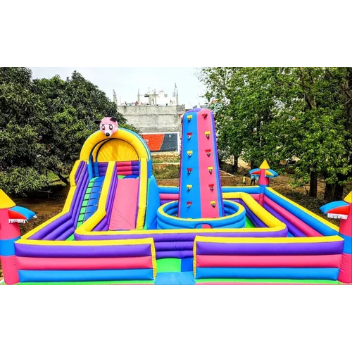 PVC Events Multiplex Bouncy