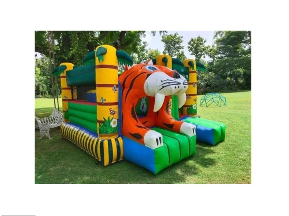 12 Feet Jumping Bouncy Castle