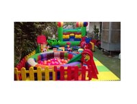 Frp Kids Soft Play Area - Style: Outdoor