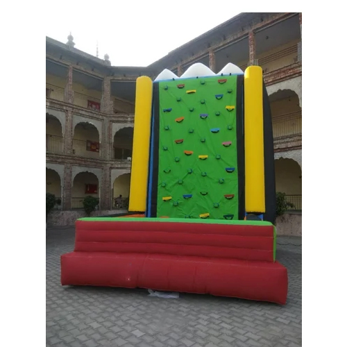 Inflatables Wall Climbing