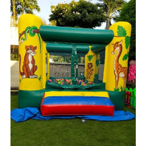 Pvc Ball Pool Bouncy - Style: Outdoor