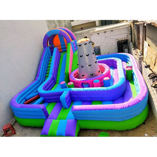 Inflatable Multiplex Bouncy