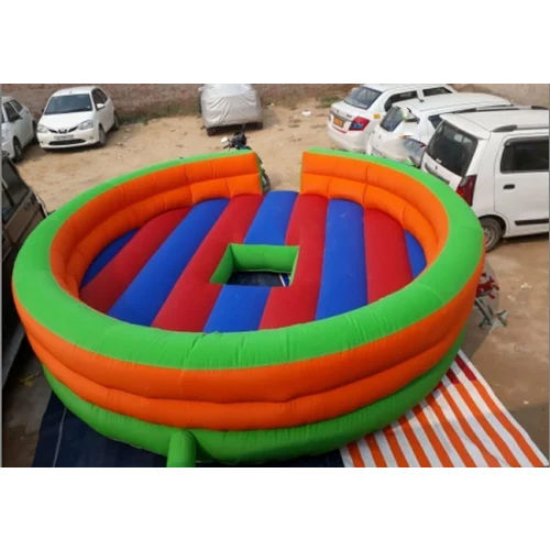 Mechanical Bull Ride - Passenger Capacity: 120 Kgs