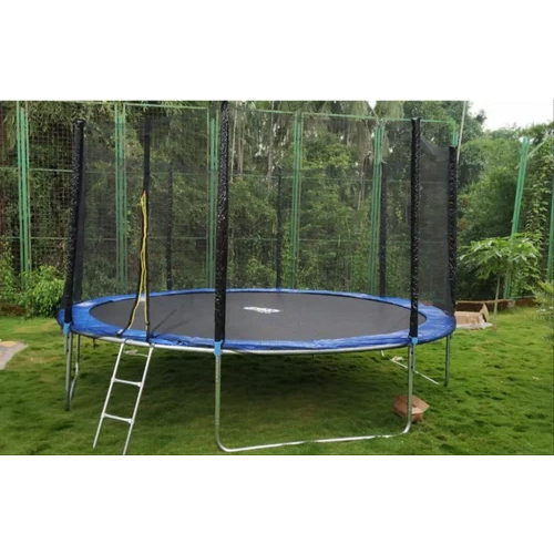 12 Feet Mild Steel Trampoline