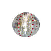 Body Zorbing Ball - Color: Transparent
