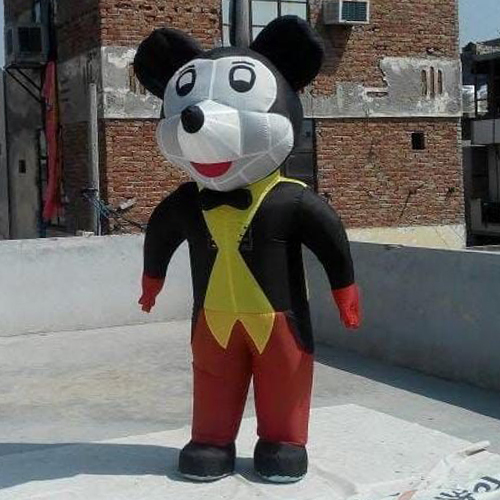 PVC Mickey Inflatable Cartoon