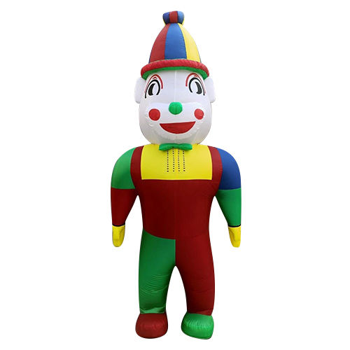 Inflatable Characters Walking - Color: Multi Colour