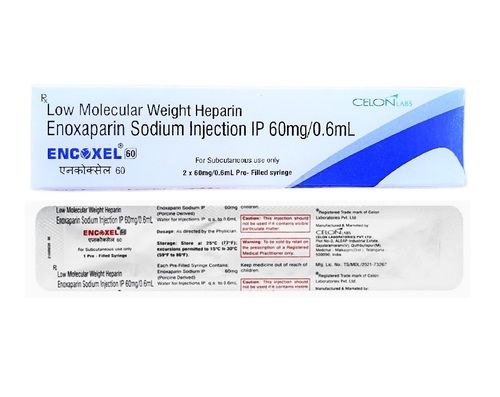 Encoxel 60Mg Injection