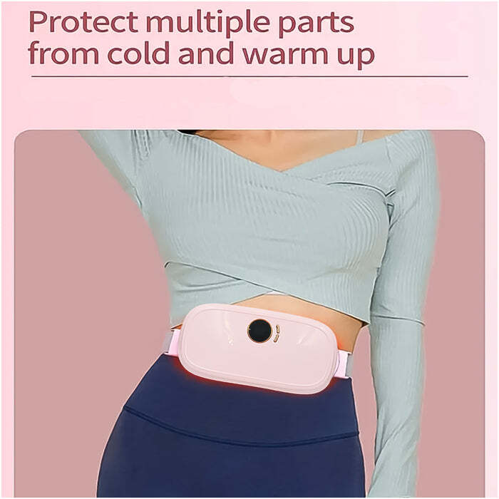 Rechargeable Smart Warm Palace Belts