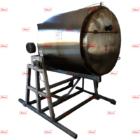 Industrial Grain Roasting Machine