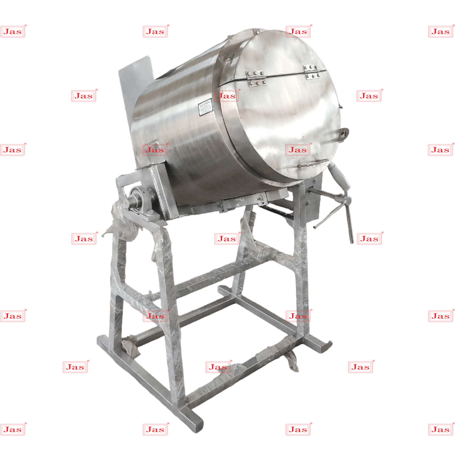 Industrial Grain Roasting Machine