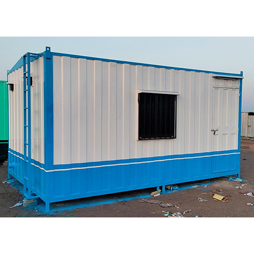 Portable Container House