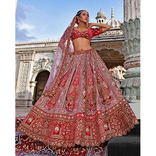 Bridal Lehenga