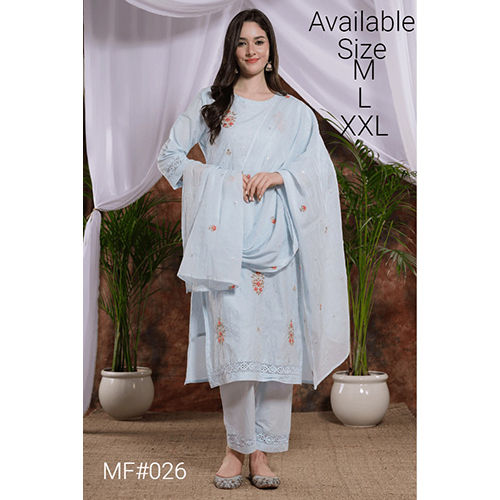 Ladies Casual Wear Salwar Kameez