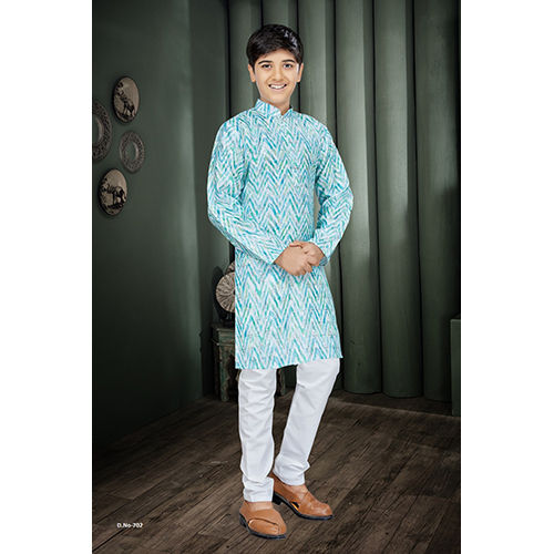 Kids Kurta Payjama - Feature: Washable