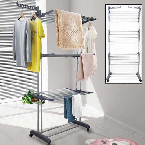 Foldable Cloth Drying Stands