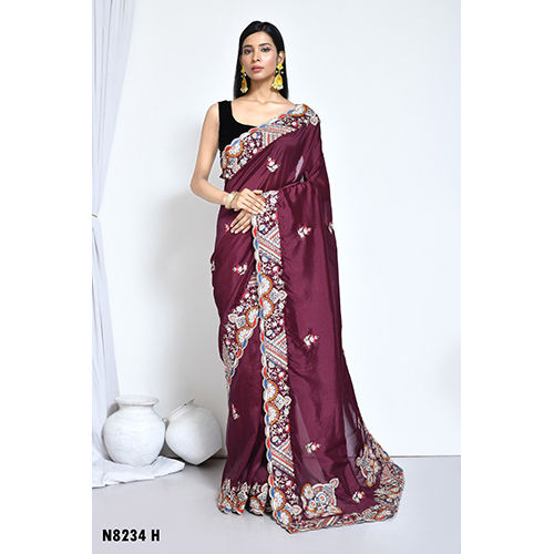 Party Wear Saree