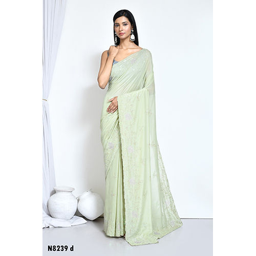 Ladies Party Wear Saree