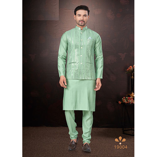 Mens Wedding Collection Kurta Set