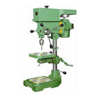 Pillar Drilling Machine - Automatic Grade: Semi-automatic