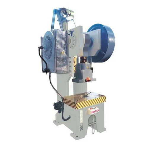 H Frame Hydraulic Power Press Machine - Material: Stainless Steel