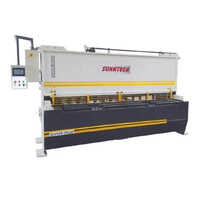 Variable Rake Angle Shearing Machine - Automatic Grade: Semi-automatic