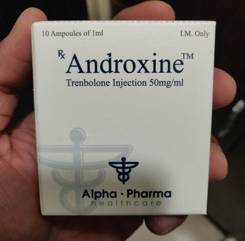 ANDROXINE 50MG/ML