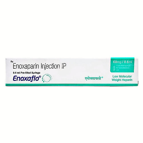 Enoxaflo 60Mg Injection