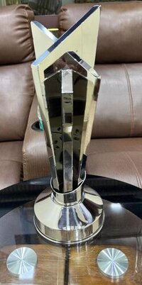 T 20 World cup Trophy