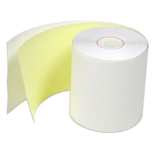 Two Ply Paper Rolls - Size: Standard