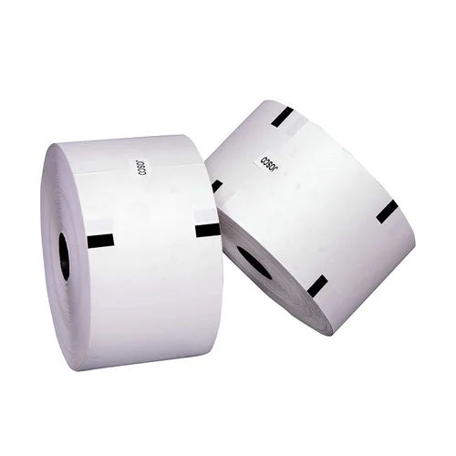 Atm Paper Roll - Size: 79Mm (Width) X 250 Mtrs (Length)