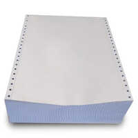 Pre Printed Paper Continuous Computer Stationery
