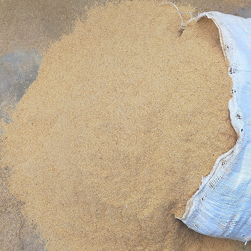 Rice huller bran (Horse Feed)