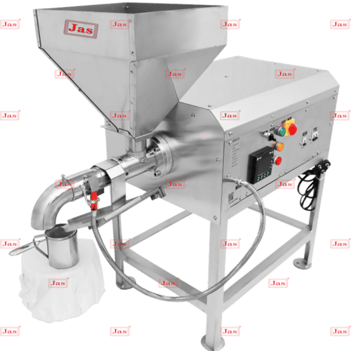 Oil Press Machine