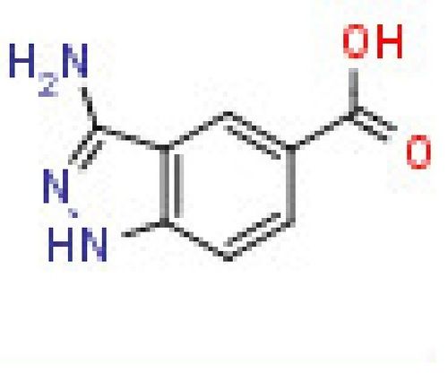 3-Amino-1H-indazole-5-carboxylic acid