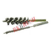 Abrasive Nylon Tube Brush