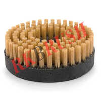 Abrasive Nylon Tufted Brush