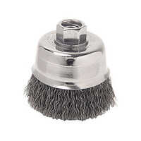 SS Wire Cup Brush