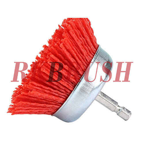 Nylon Cup Brush