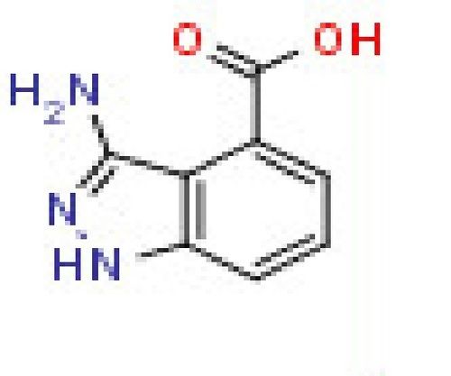 3-Amino-1h-indazole-4-carboxylic acid