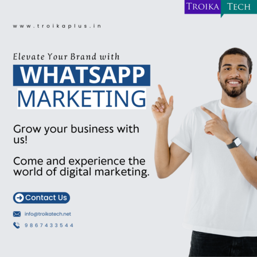 WhatsApp Promotion