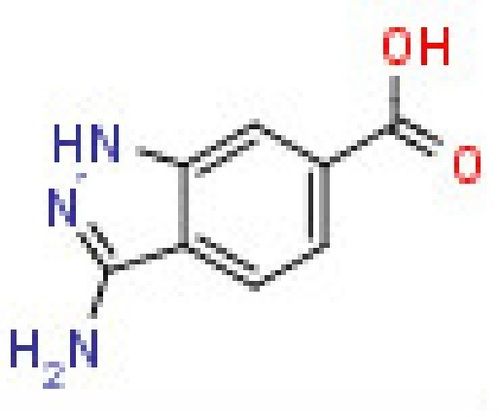 3-Amino-1h-indazole-6-carboxylic acid