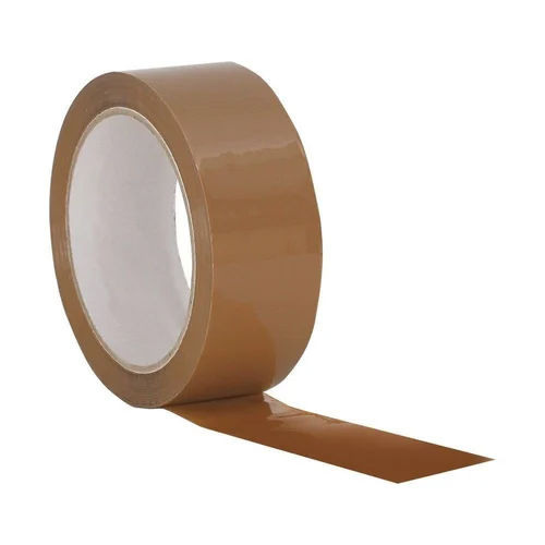 Brown BOPP Tape