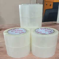 Bopp Wonder Tape - Bopp Material, Various Sizes Available | Single-sided Acrylic Adhesive For Secure Packaging And Office Use