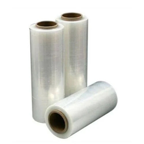 Stretch Film - Multi-Layer Lamination, Multiple Extrusion Processing, Rigid Hardness, Opaque Security Packaging Solution