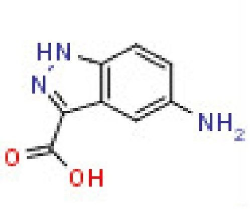 5-Amino-1H-indazole-3-carboxylic acid