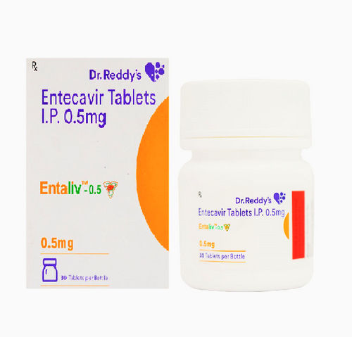 Entaliv 0.5Mg Tablet