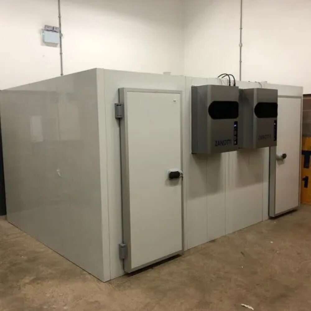 Frozen Food Cold Room