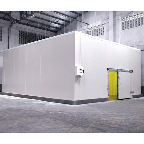 Commercial Cold Storage Room